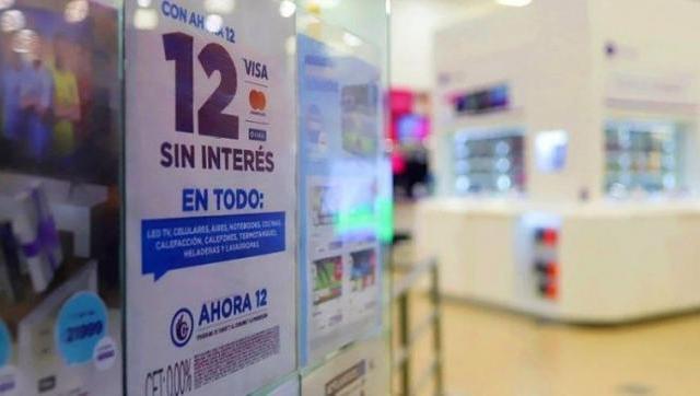 El gobierno lanza la ampliación de AHORA 12