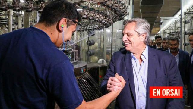El gobierno ya puso en marcha 30 líneas de créditos para PYMES por más de 225 mil millones de pesos