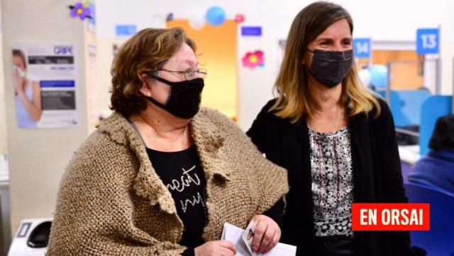 La ANSES ya dio más de 5200 turnos para jubilaciones por tareas de cuidado