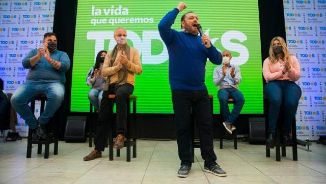 Se presentó la lista de unidad en el Frente de Todos San Miguel