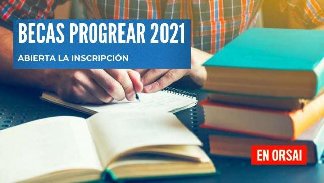 Se reabrió la inscripción para la Becas Progresar hasta el 31 de agosto 