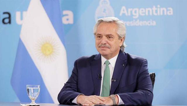 Alberto lanza el plan 