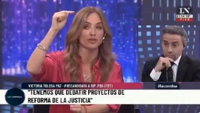 Tolosa Paz: La reactivación es un hecho y hoy hasta los amigos de Macri invierten en la Argentina