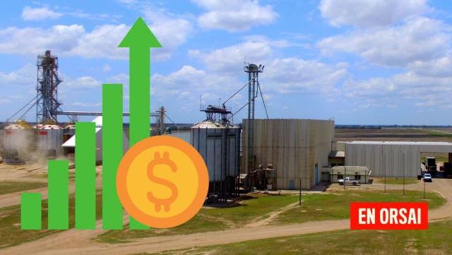 Fuerte inversión para desarrollar un polo logístico en Obispo Trejo