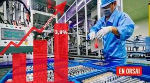 "Ya se recuperaron más de 10.000 puestos de trabajo en la industria"