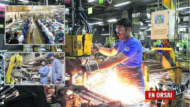 Solo en la Provincia Buenos Aires ya se recuperaron más de 22 mil empleos de la industria