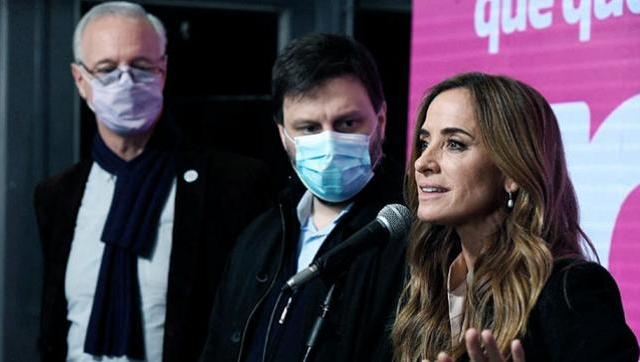 Tolosa Paz le apuntó a la campaña de Vidal con una contundente definición