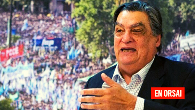El coloniaje es el objetivo a derrotar para construir patria. por: Jorge Rachid