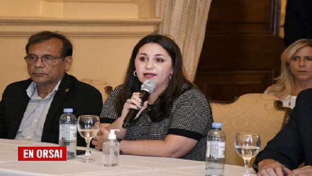 Senadora de Corrientes: 