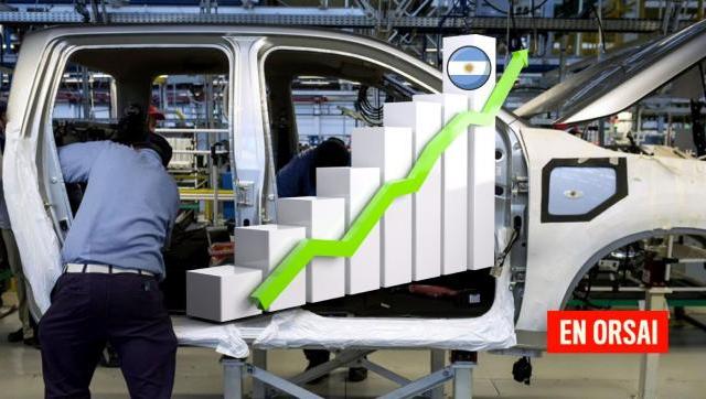 Los pilares de la reactivación en Argentina son la Industria automotriz, la producción de calzado y la línea blanca