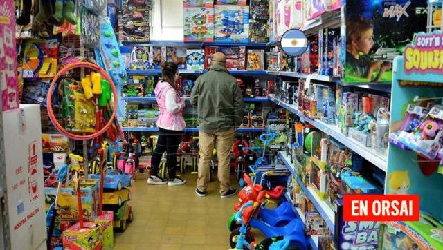 Las ventas en la industria del juguete ya son superiores a las de 2019