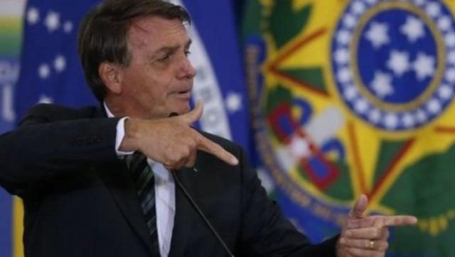 Bolsonaro llama a comprar fusiles: 