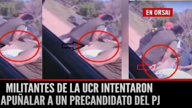 Corrientes: la mafia de la UCR Cambiemos y un tercer atentado