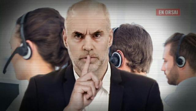 Gravísima denuncia: 