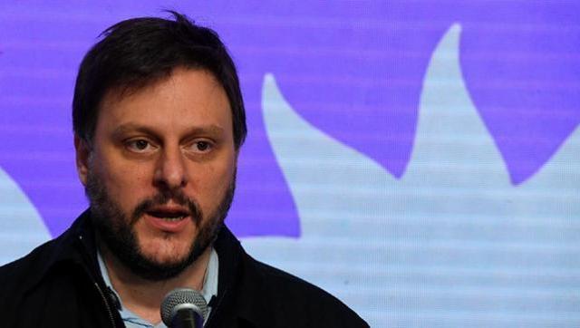 Santoro reveló los vínculos de Milei con la última dictadura
