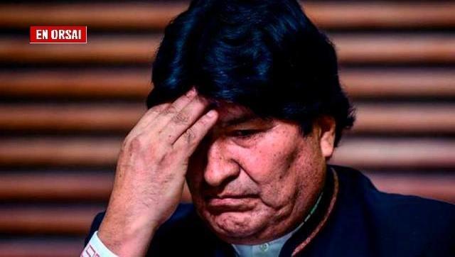 Piloto mexicano revela que el avión que sacó a Evo Morales de Bolivia fue atacado con un lanzacohetes