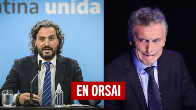 Cafiero repudió declaraciones de Macri y dijo que 