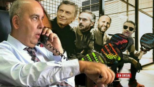 La justicia investiga las reuniones de jueces con Macri en la Casa Rosada y en Olivos