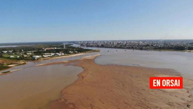 Más respuestas del Gobierno Nacional ante la bajante histórica del Río Paraná
