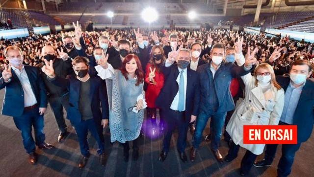 PASO: Pronostican triunfo nacional del Frente de Todos por 4 puntos