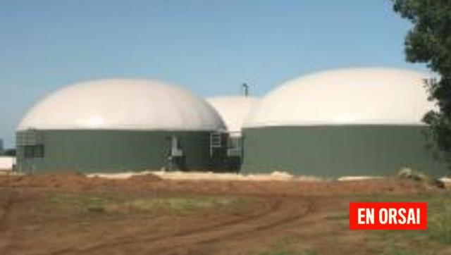 Se abrieron las propuestas económicas para el aprovechamiento del biogás de la planta de tratamiento de afluentes de Tapalqué