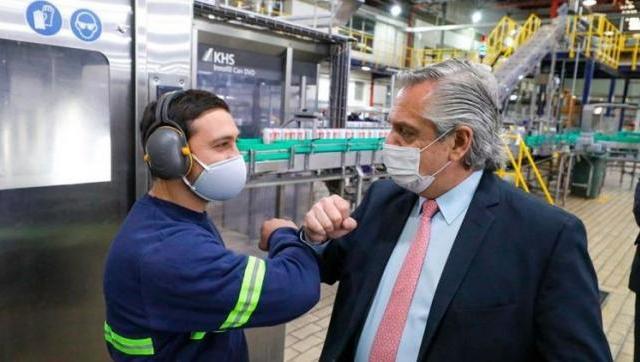 La fábrica de envases Ball invertirá 60 millones de dólares para aumentar su capacidad productiva