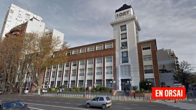 Suman 61 los casos positivos de Covid en la escuela porteña ORT