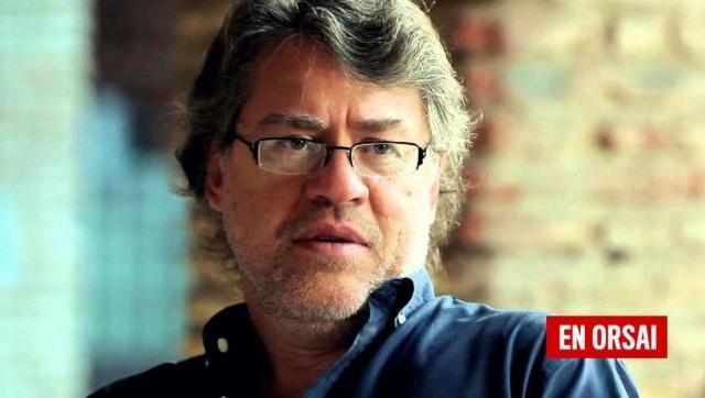 Ricardo Forster: “De las derrotas hay que salir interpelando a la sociedad”