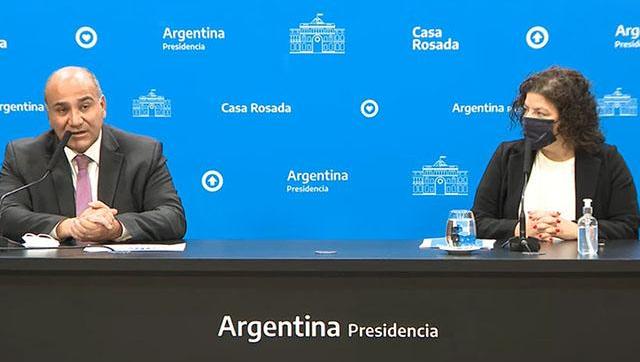 Acá el detalle de las nuevas medidas anunciadas por Vizzotti y Manzur