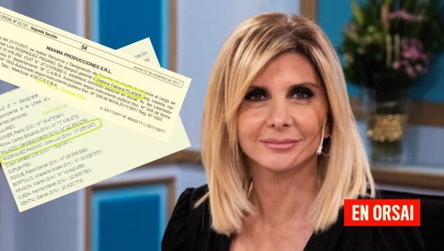 Débora Plager, la “independiente” que recibía pauta y cuyo marido fue funcionario macrista