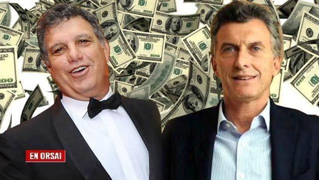 Nuevo escándalo por el blanqueo de los Macri