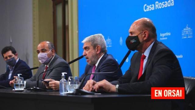 El gobierno anunció el envío de 575 efectivos y la creación de una Unidad Móvil en Santa Fe El gobierno anunció el envío de 575 efectivos y la creación de una Unidad Móvil en Santa Fe