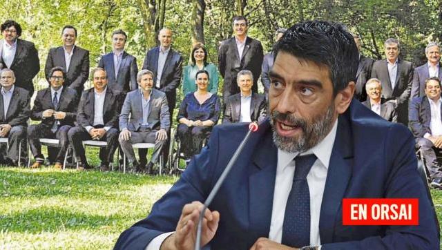 Rodolfo Tailhade:  “Lo único que buscaba el macrismo era robar dinero”