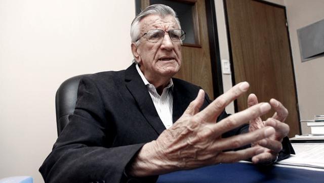 Gioja: “Cristina nos da tranquilidad a los justicialistas, hubo mucha grandeza y comprensión”