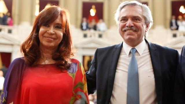 Alberto y Cristina juntos en Casa Rosada anuncian proyecto agroindustrial de generación de dólares y empleo