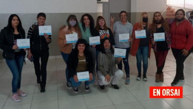 Por primera vez en la historia un equipo de mujeres realizarán inspecciones a bordo de buques pesqueros de bandera argentina