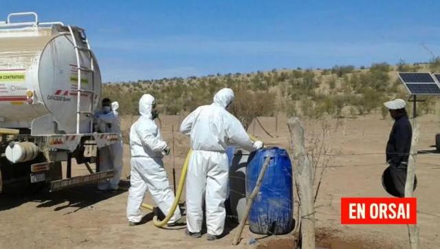 Proyecto para garantizar el acceso al agua potable a comunidades originarias en Salta