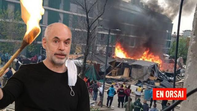 Larreta no da respuestas habitacionales a las familias desalojadas del Barrio 31