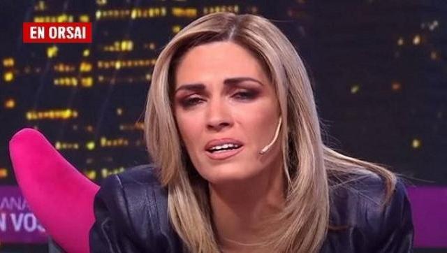 Viviana Canosa ocultó que tuvo coronavirus y su madre se encuentra internada grave por la enfermedad