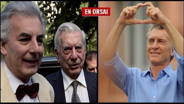 Mario Vargas Llosa también figura en los Pandora Papers