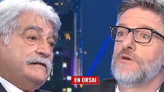 Asís dejó mudo a Novaresio: 