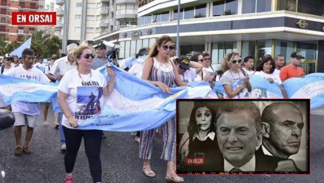 ARA San Juan: la estrategia de Macri y la trama en la AFI que reveló la Justicia