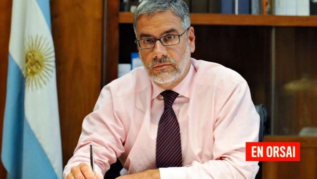 Feletti a los empresarios: “Acá hay una sola víctima que es el pueblo argentino que no llega a fin de mes”