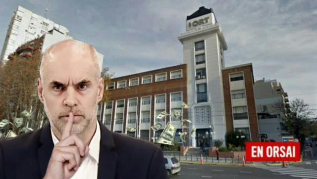 Los millonarios subsidios de Larreta a escuelas privadas y poco a las públicas