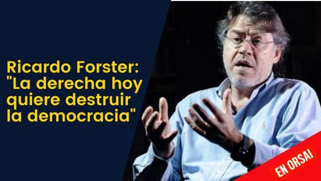 Ricardo Forster: 