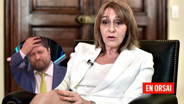 La causa armada con una “fake” de Clarín contra Gils Carbó fue rechazada por falta de pruebas