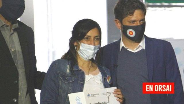 La Provincia entregó 1000 escrituras sociales en seis municipios bonaerenses