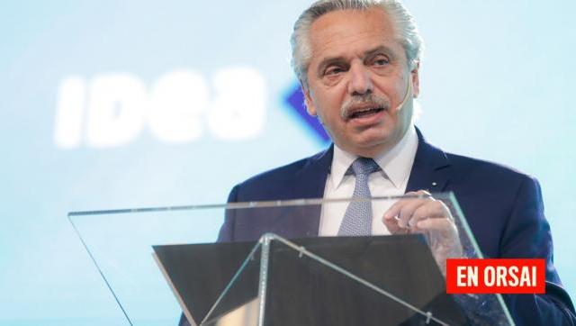 El Presidente convocó a los empresarios a “unir esfuerzos en la construcción de una nueva sociedad”