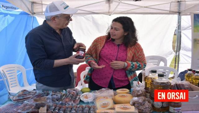 Se realizó el Encuentro Federal de la Agricultura Familiar Campesina e Indígena y de la Pesca Artesanal en Tecnópolis