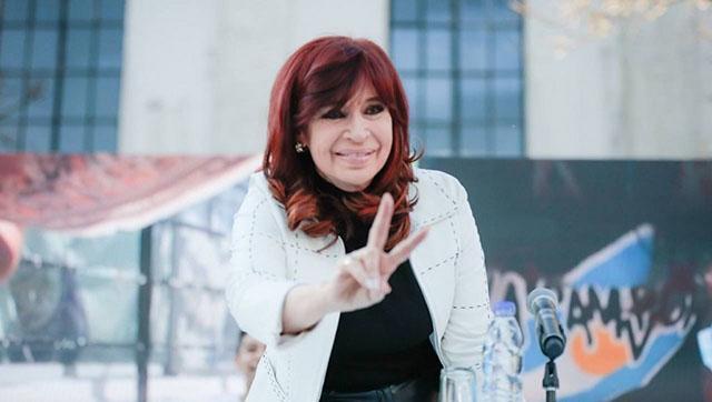 Cristina convocó a un acuerdo para refundar la Argentina